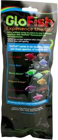 img 2 attached to 🐠 Glowing Aquatic Accent: Exquisite GloFish Fluorescent Plant for Vivid Aquarium Decoration