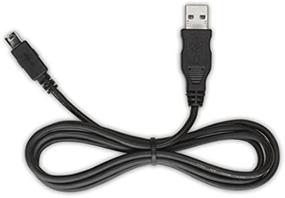 img 3 attached to Efficient HP FA801AA#AC3 iPAQ Sync Cable Mini USB for Seamless Data Synchronization