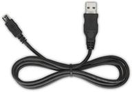 efficient hp fa801aa#ac3 ipaq sync cable mini usb for seamless data synchronization logo