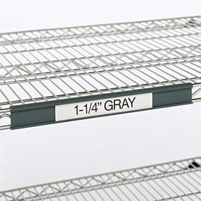 img 1 attached to METRO Super Erecta Label Holder