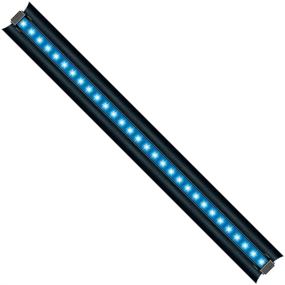 img 4 attached to 💡 WavePoint 30-watt High Output LED Light Strip, 36-Inch, Super Blue with Photon Energy