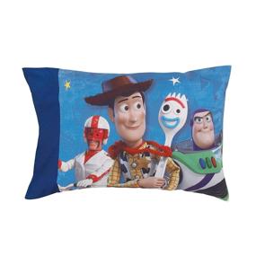 img 1 attached to Toy Story 2 Piece Sheet Set