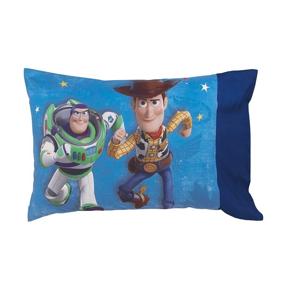 img 2 attached to Toy Story 2 Piece Sheet Set