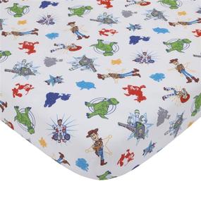 img 3 attached to Toy Story 2 Piece Sheet Set