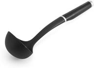 🍲 black kitchenaid classic soup ladle – size 2, enhanced for seo logo