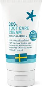 img 4 attached to 🦶 Revitalize and Nourish Your Feet with CCS Foot Care Cream 60ml