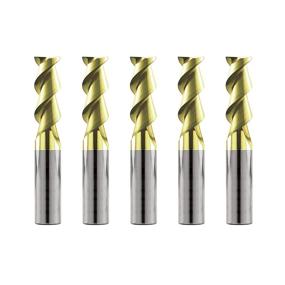 img 4 attached to 🏎️ SPEED TIGER Carbide Aluminum Cutting Tools for Optimal Applications