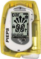 pieps micro avalanche beacon color logo