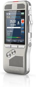 img 4 attached to Повысьте производительность с Philips DPM-8000 📱 Цифровое карманное диктофон и пакет программного обеспечения Speechexec Pro!