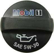🔧 acdelco gm fc221 mobil 1 5w30 engine oil filler cap: genuine original equipment for optimal performance logo