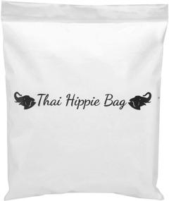 img 1 attached to 🐘 🇹🇭 Тайская элефантская хиппи сумка через плечо - женские сумки и кошельки