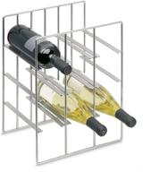 🍷 blomus wine bottle storage, holds up to 9 bottles for optimal organization логотип