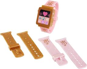 img 4 attached to Disney Princess 👑 Style Collection Illuminated Play Watch