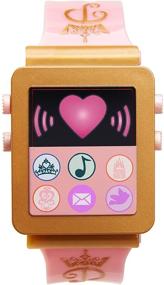 img 2 attached to Disney Princess 👑 Style Collection Illuminated Play Watch