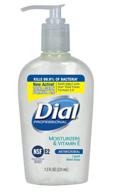 dial professional 84024 antimicrobial moisturizers logo