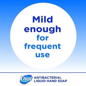 img 1 attached to Dial Professional 84024 Antimicrobial Moisturizers