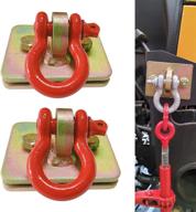 fivepine tractor bucket shackle bracket logo