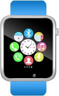 padgene bluetooth smartwatch touchscreen compatible logo