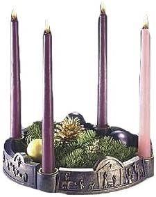 img 2 attached to Advent Wreath: Journey to Bethlehem