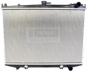 img 2 attached to Denso 221 4406 Radiator