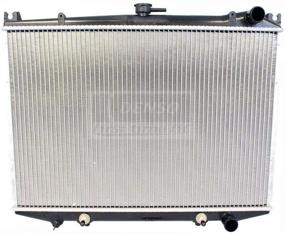img 1 attached to Denso 221 4406 Radiator