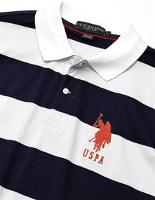 img 2 attached to U S Polo Assn Classic Jersey Men's Clothing in Shirts