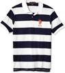 u s polo assn classic jersey men's clothing in shirts logo