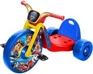 🐾 paw patrol cruiser tricycles: empowered tricycles, scooters & wagons logo