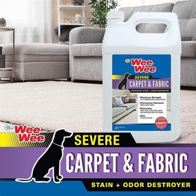 img 3 attached to Optimized Four Paws Wee-Wee Stain and Odor Remover