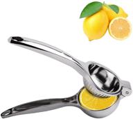 iorigin lemon lime squeezer: effortlessly manual citrus press juicer, dishwasher safe logo