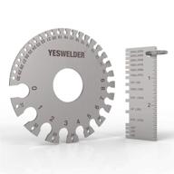 🔥 yeswelder round thickness stainless welding: precision and durability for seamless welding experience логотип