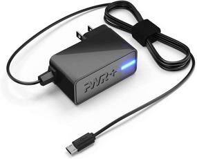img 4 attached to 🔌 Pwr Roku-Express Streaming-Stick USB Adapter Power Supply: UL Listed Charger with 6.5 Ft Cord - Compatible with Roku Streaming Stick (3500 3600 3800 3800XB) Express Plus HD (3700R 3700X 3710RW 3710XB 3900R 3920R 3930R)