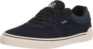 🛹 кроссовки etnies men's joslin skate черные: универсальная обувь для скейтбордистов логотип