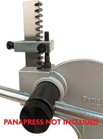 img 3 attached to PanaVise 570 Positive Adjustable Stop - Optimal Precision for PanaPress Application