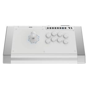 img 4 attached to Qanba Q3 Obsidian Arcade Pearl Joystick for PlayStation 4 - Q3-PS4-01E