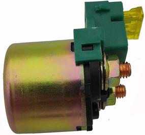 img 1 attached to Replace Starter Solenoid KAWASAKI GSXR1100