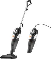 🧹 powerful lightweight stick vacuum cleaner: handheld, portable, and strong suction logo