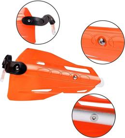 img 1 attached to Meekear Motorcycle Universal Handguards Handlebar Motorcycle & Powersports