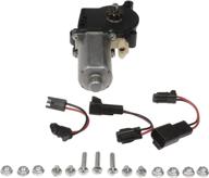 🔌 dorman 742-143 power window motor – compatible with select models (black) logo