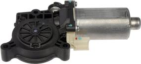 img 2 attached to 🔌 Dorman 742-143 Power Window Motor – Compatible with Select Models (Black)