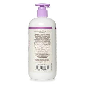 img 2 attached to 🌿 All Natural, Hypoallergenic Baby Wash - Little Twig: Calming Lavender Scent, Lemon & Tea Tree Oils - 17 Fl Oz (BW1601)