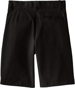 img 3 attached to 🩳 Boys' Flat Front French Toast Shorts