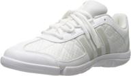 👟 adidas women's triple cheer cross trainer: athletic shoes for women logo