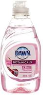 botanicals dishwashing liquid blossom package household supplies logo