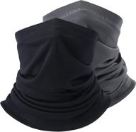 summer scarf gaiter windproof anti dust logo