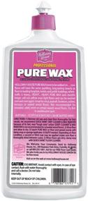 img 1 attached to Holloway House Pure Floor Wax: Premium Quality, 27 oz Clear Solution - Ideal for All Floor Types - 27 Fl. Oz Size