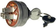 am103286 ignition switch deere mower logo