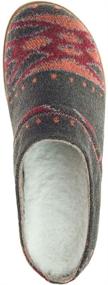 img 2 attached to Merrell 👡 Juno Wool Moon Clog