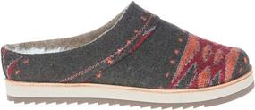 img 1 attached to Merrell 👡 Juno Wool Moon Clog