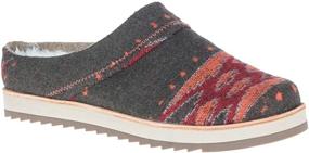 img 4 attached to Merrell 👡 Juno Wool Moon Clog